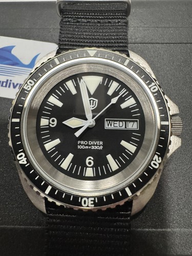 Watchdives wd1980 military - watchdives,
