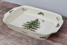 Spode Christmas Tree Large