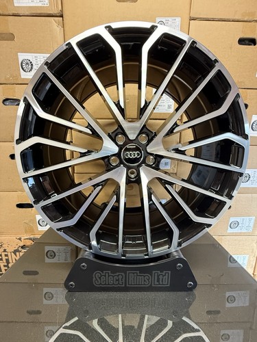 Sq5 alloy wheels - alloy, q5