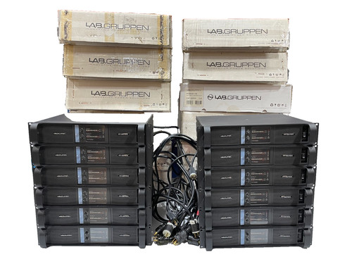 Lab gruppen fp7000 power - lab,