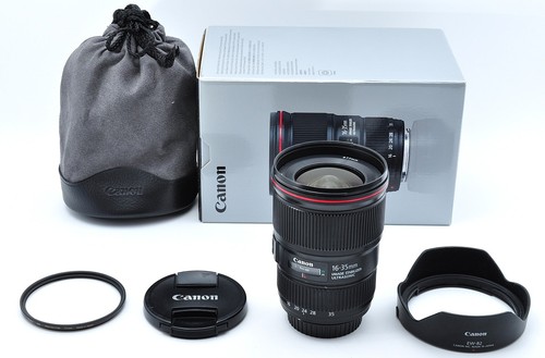 Canon 35mm 4l - canon, ef