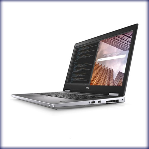 Dell precision 7740 - 17.3", full