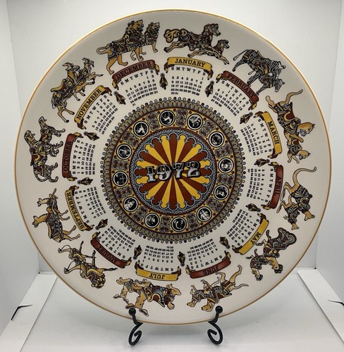 Wedgwood 1972 animal - animal, carnival