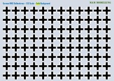 WW2 German Balkan Cross