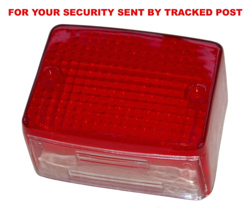 Kawasaki ke125 rear light - kawasaki,