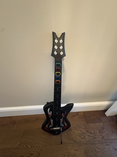 Guitar hero warriors rock - warriors, of