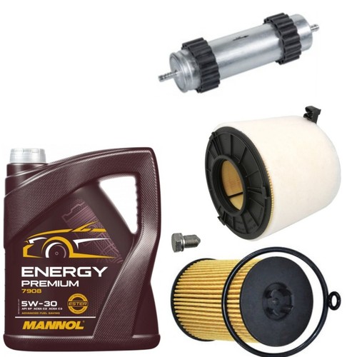 5w30 air oi fuel service - air,