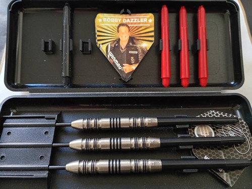 Rare original winmau - winmau, bobby