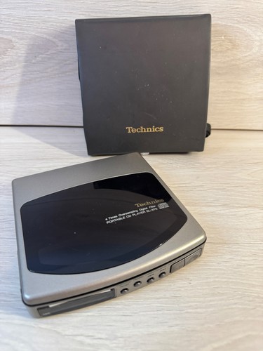 Technics xp6 portable - sl-xp6,