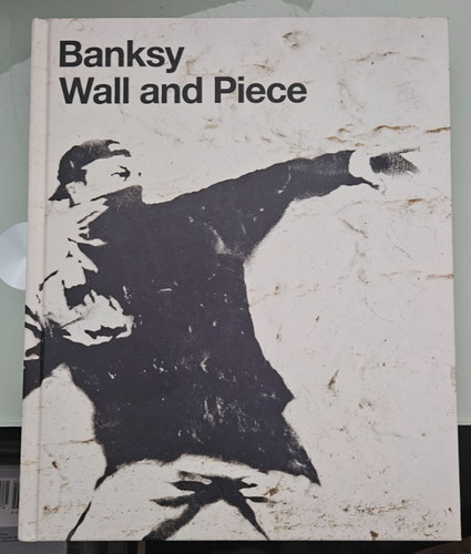 Banksy wall and piece - ,