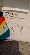 Puluz  LED Portable Photo Studio