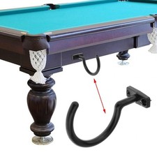 Snooker Pool Billiard Table Cue Hook Snooker Pool Cue Racks Pool Table Rack for