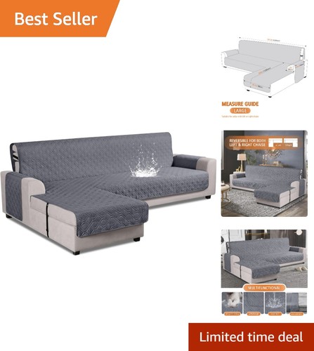 Reversible large sectional - reversible,