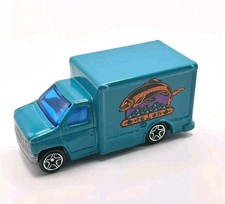 Vintage Matchbox Ford Box