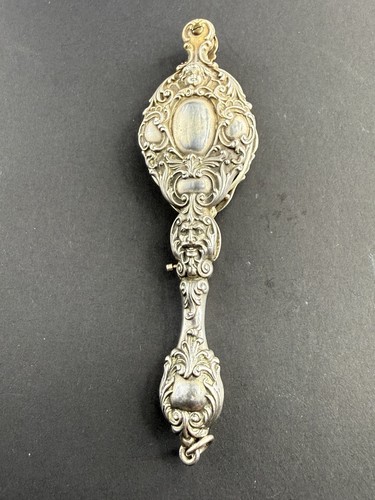 Vintage ornate sterling - vintage,