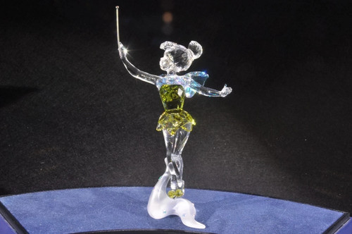 Swarovski crystal tinker bell - tinker,