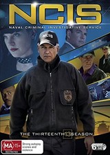 NCIS - Season 13 - DVD  RUVG