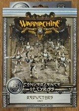Warmachine Miniature