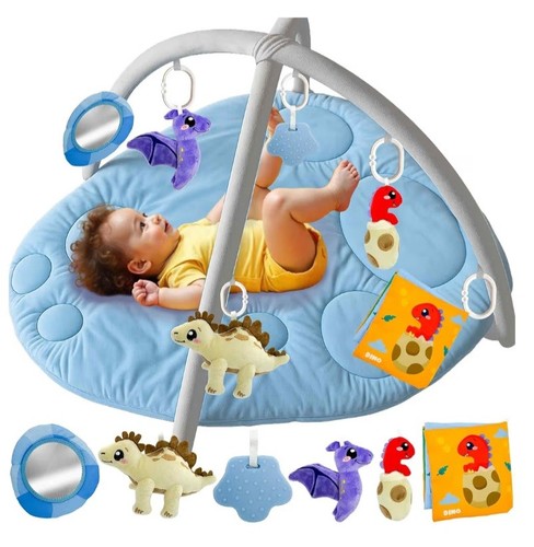 Quokka baby play gym mat - baby,
