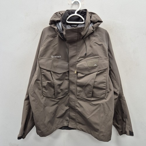 Simms wading jacket - simms,
