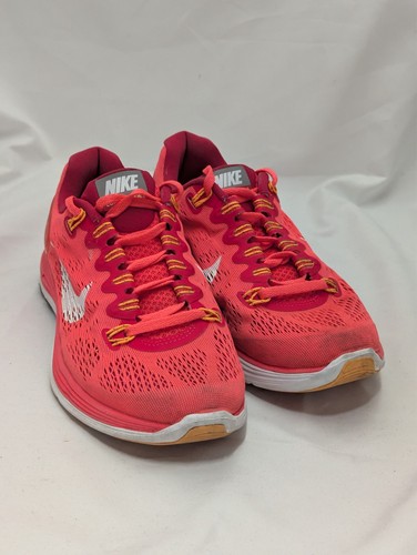 Nike lunarglide coral - lunarglide, in