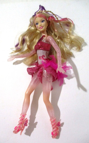 Barbie fairytopia crystal - fairytopia,