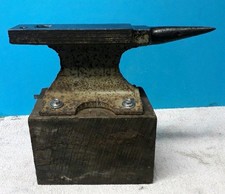 Vintage British Rail Forged