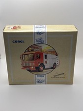 Corgi Classics AEC Fire Pumper