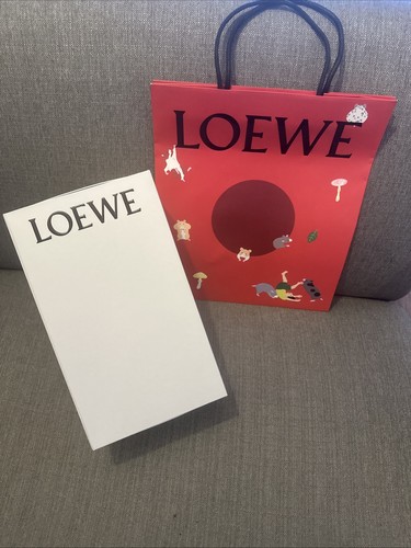 Loewe gift box 13cm - gift, 34×20×13cm