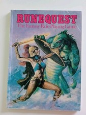 RuneQuest Second Edition