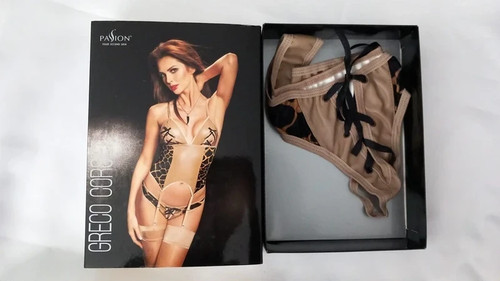 Passion lingerie greco - passion,