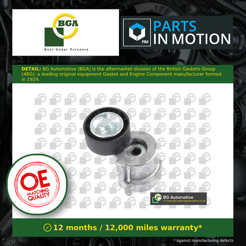 Aux belt tensioner fits - aux,
