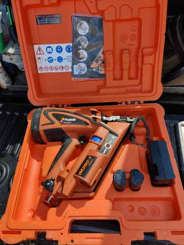 Fix nail gun owned - nail,