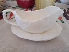 Coalport Countryware Small Sauce Mint Sauce Gravy Boat and Saucer Mint Condition