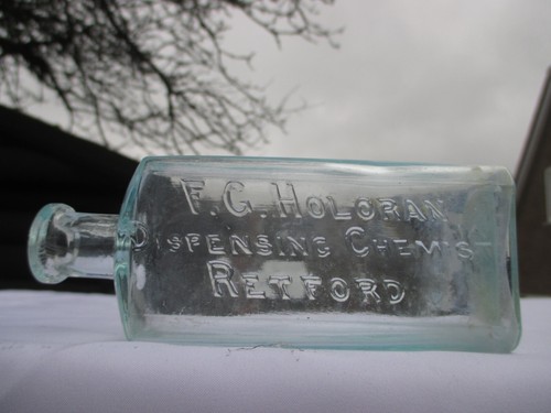 Scarce holoran retford - f.,
