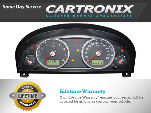 Ford mondeo instrument - ford,
