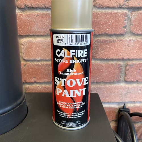 Calfire stove bright heat - calfire,