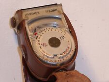 HANIMEX SEKONIC SELENIUM CELL