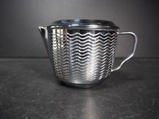 Vintage Heatmaster Chrome Jug
