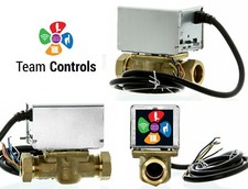 Honeywell 22mm 2 Port Zone