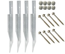 Garden Climbing Frame, Swing