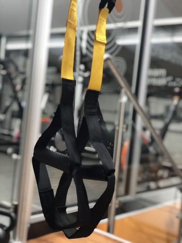 Fitness suspension trainer - suspension,