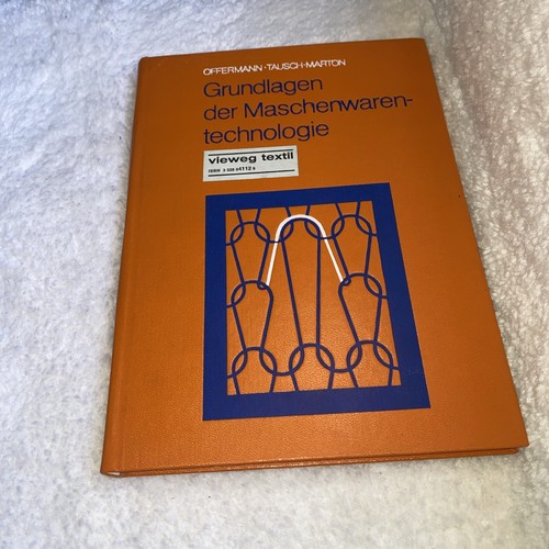 Grundlagen der maschenwaren - grundlagen,