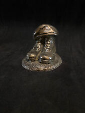 Boots and Beret military