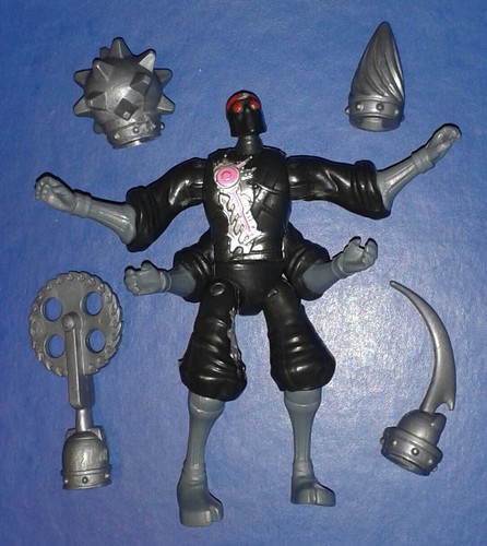 2014 robotic foot soldier - *,