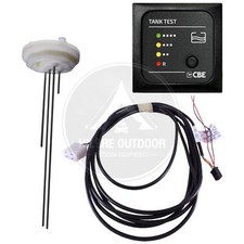 CBE WATER TANK LEVEL KIT FOR FRESH GREY WATER CAMPERVAN MOTORHOME CARAVAN 