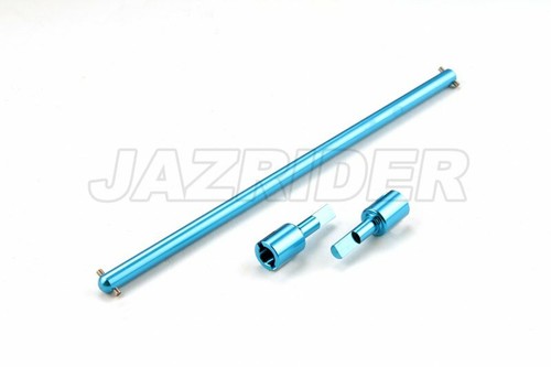Jazrider aluminum main - main, drive