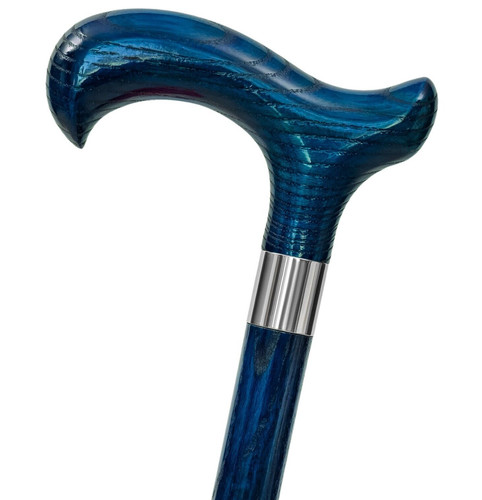 Watson blue handcrafted - blue,