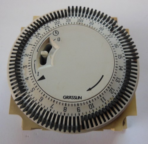 Grasslin analogue 24ghr - analogue,