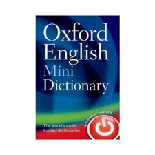 Oxford english mini - oxford,
